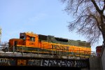 BNSF 2262